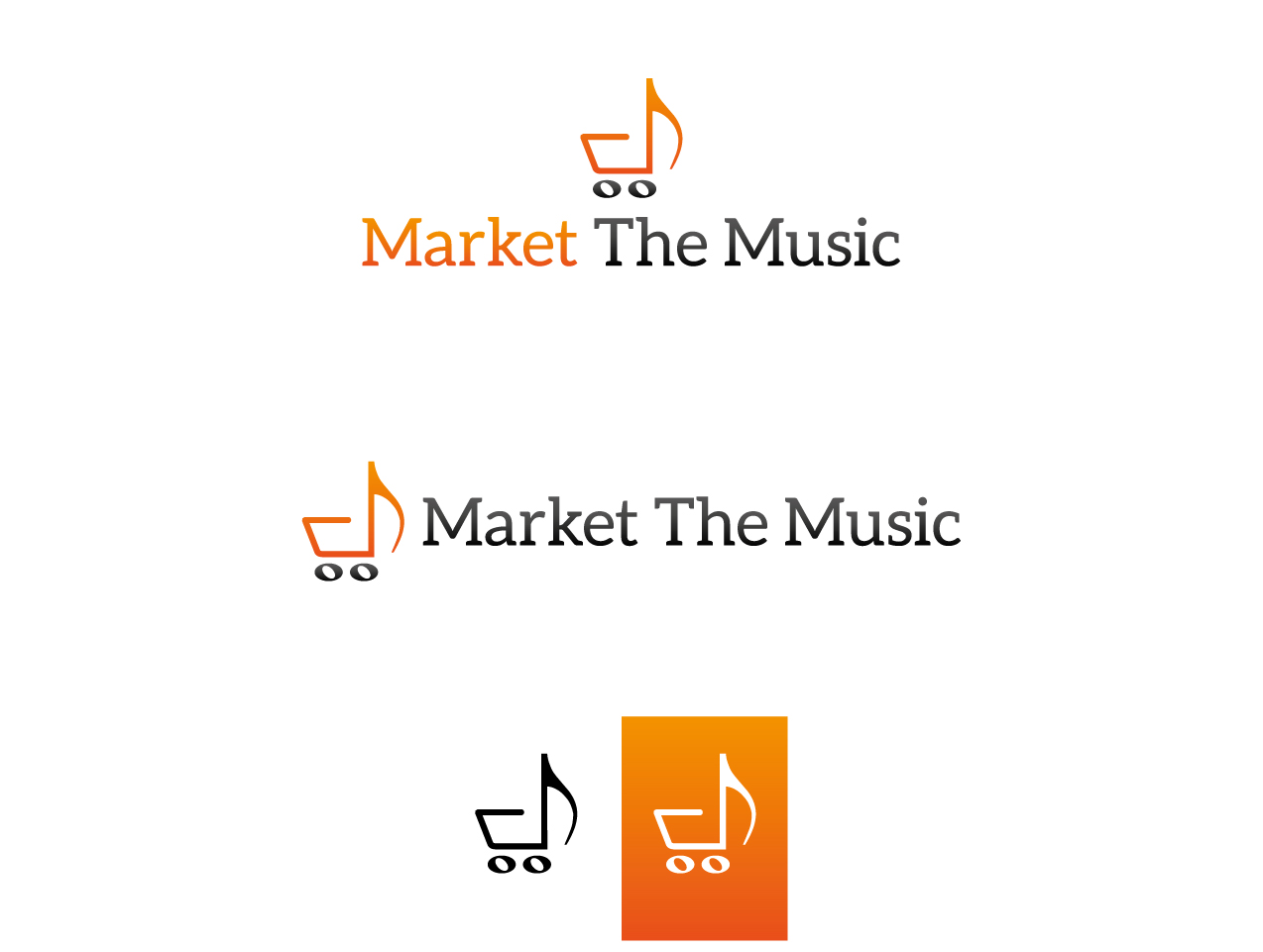 Design de Logo par grabson pour Market The Music | Design #4403933