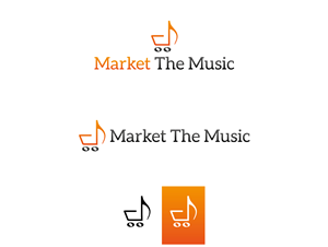 Diseño de Logo por grabson para Market The Music | Diseño: #4403933
