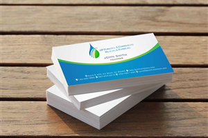 Business Card Design by szabist