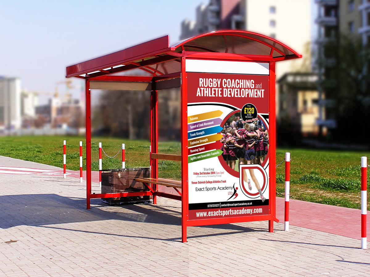 Poster-Design von Impressive Solutions für dieses Projekt | Design #4398588