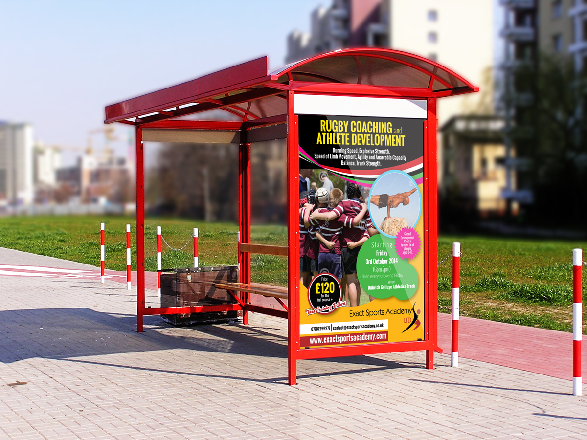 Poster-Design von Impressive Solutions für dieses Projekt | Design #4408660