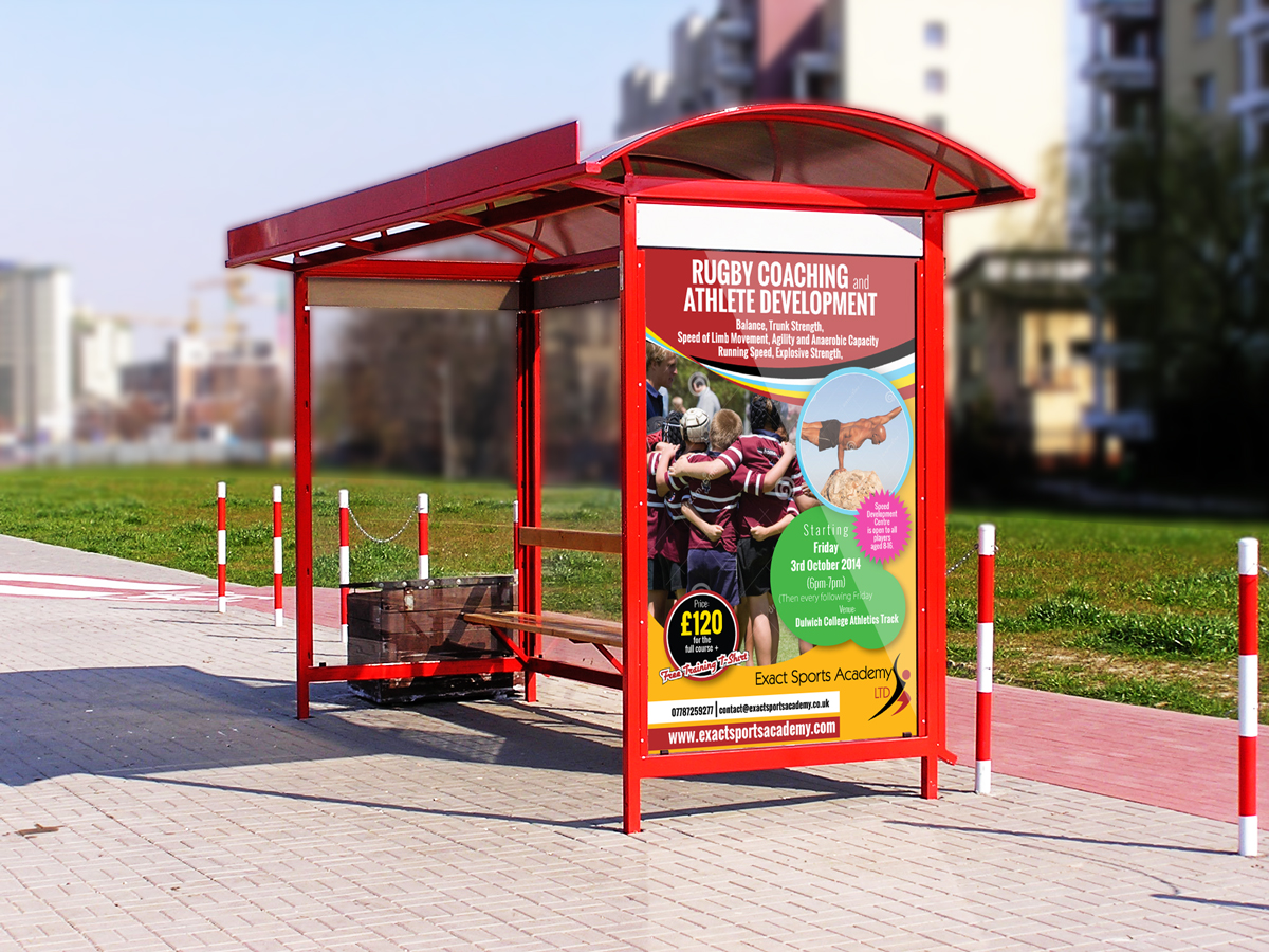 Poster-Design von Impressive Solutions für dieses Projekt | Design #4408675