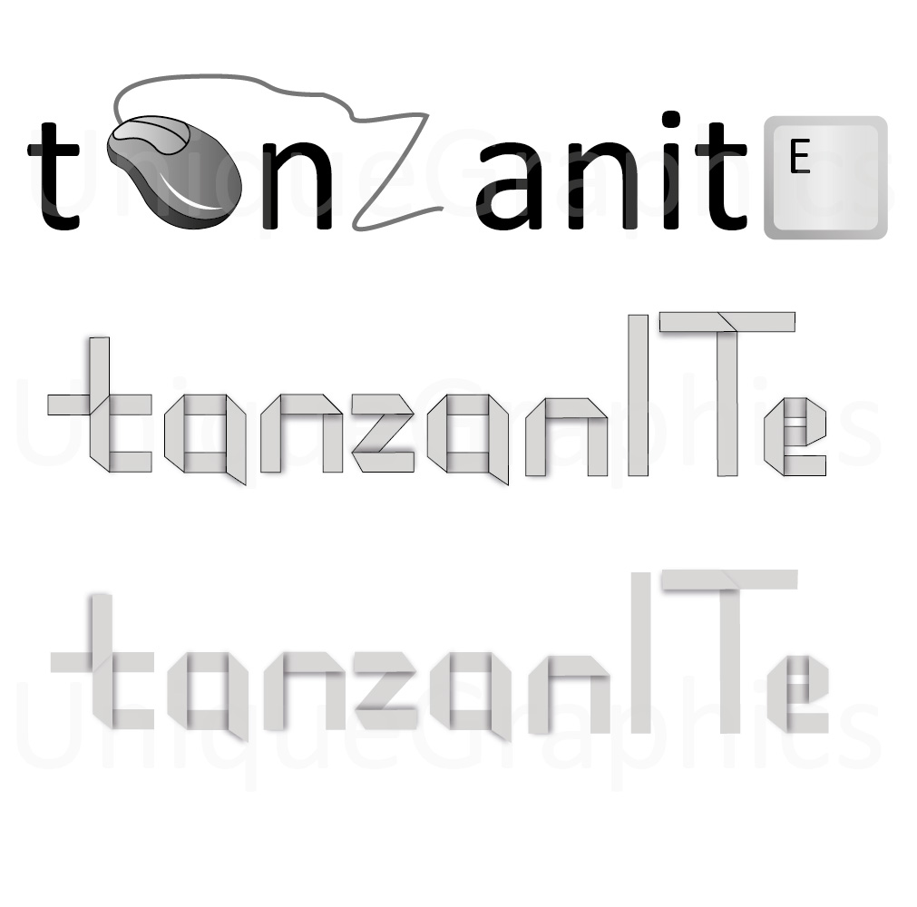 Logo Design by uniquegraphics for Tanzanite | Design #1279759