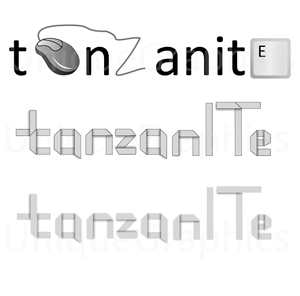 Logo Design by uniquegraphics for Tanzanite | Design: #1279759