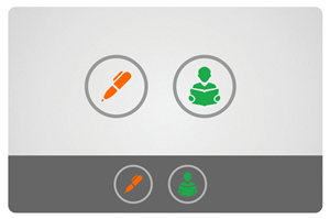 Icon-Design von Brainzone für dieses Projekt | Design: #4452264