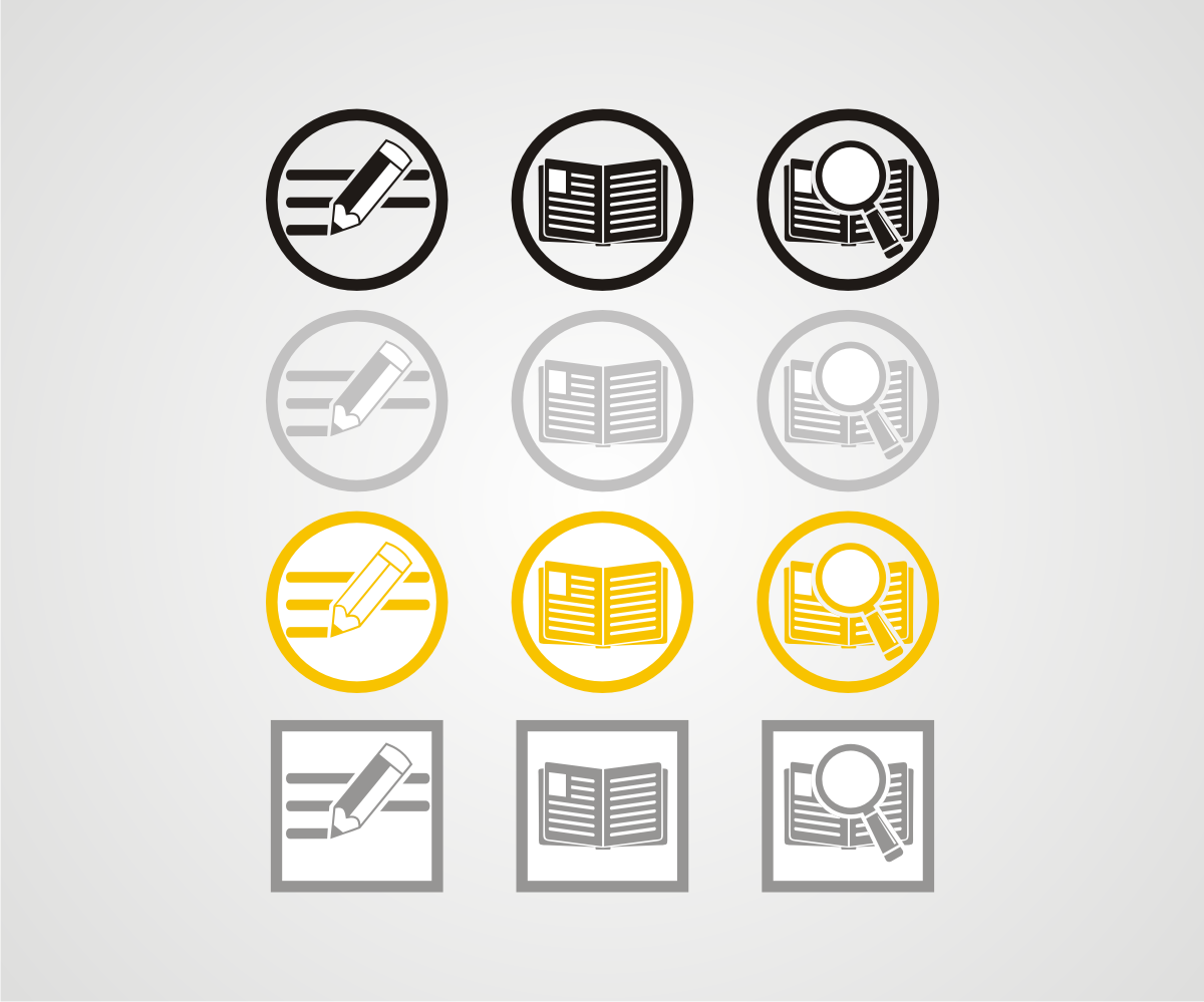 Icon Design by Artissan for this project | Design #4427425