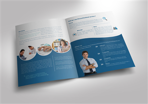 Brochure Design by Osama Soliman