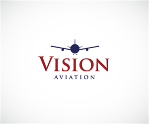 Logo Design by wolf for vision aviation pvt ltd | Design: #1305585