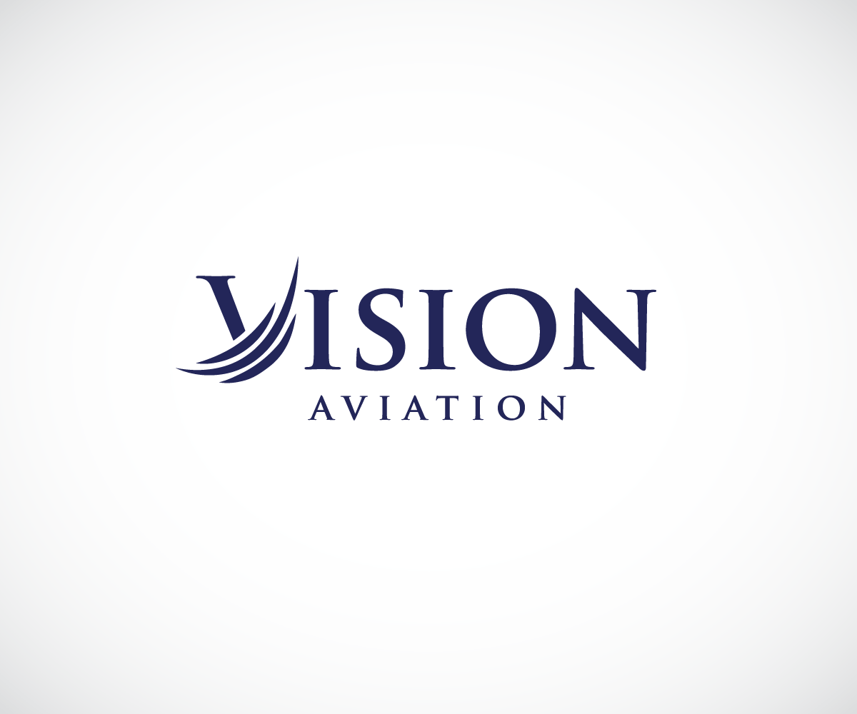 Logo Design by wolf for vision aviation pvt ltd | Design #1305586