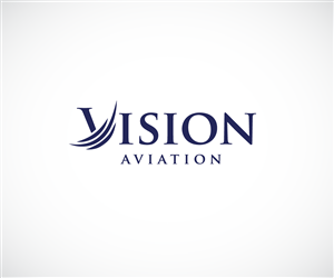 Logo Design by wolf for vision aviation pvt ltd | Design: #1305586