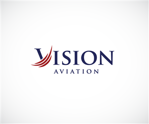 Logo Design by wolf for vision aviation pvt ltd | Design: #1305587