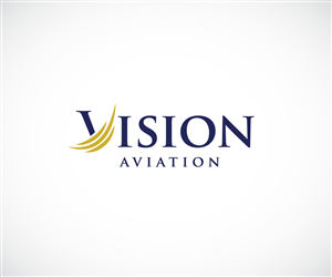 Logo Design by wolf for vision aviation pvt ltd | Design: #1305588