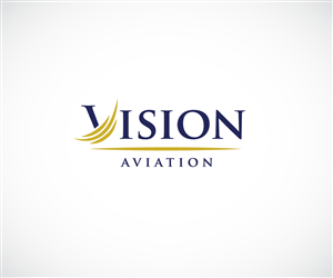 Logo Design by wolf for vision aviation pvt ltd | Design: #1305591