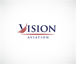 Logo Design by wolf for vision aviation pvt ltd | Design: #1305592