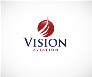 Logo Design by wolf for vision aviation pvt ltd | Design: #1305596
