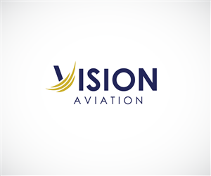 Logo Design by wolf for vision aviation pvt ltd | Design: #1305606