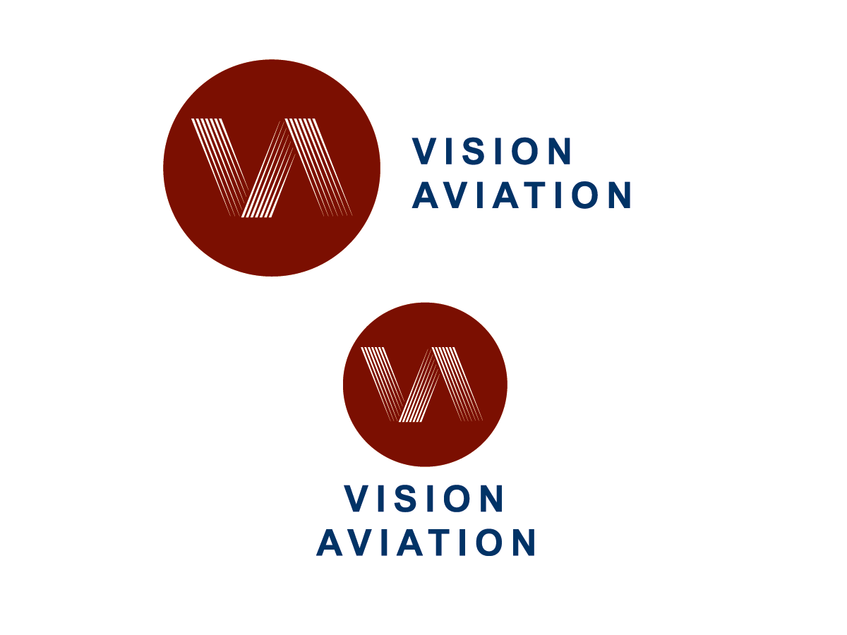 Logo Design by TheyCallMeJenks for vision aviation pvt ltd | Design: #1280973