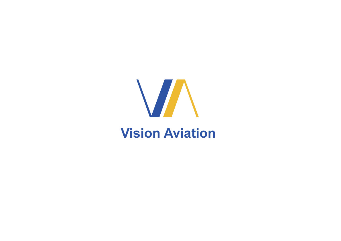 Logo Design by dukedesign for vision aviation pvt ltd | Design #1281292