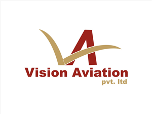 Logo Design by Sushma for vision aviation pvt ltd | Design: #1302550
