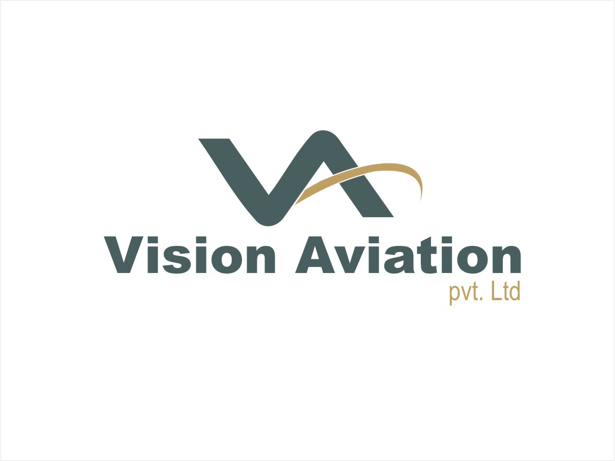 Logo Design by Sushma for vision aviation pvt ltd | Design #1302574