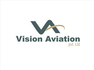 Logo Design by Sushma for vision aviation pvt ltd | Design: #1302574