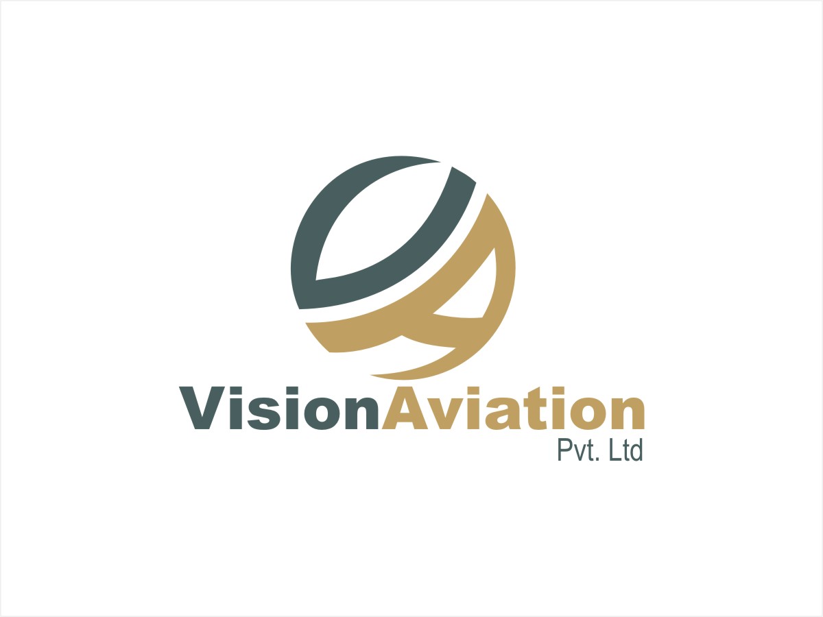 Logo Design by Sushma for vision aviation pvt ltd | Design #1302675