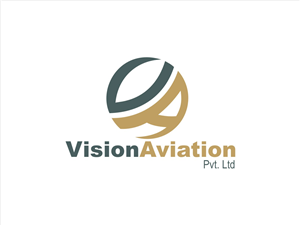 Logo Design by Sushma for vision aviation pvt ltd | Design: #1302675