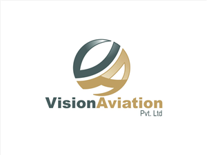 Logo Design by Sushma for vision aviation pvt ltd | Design: #1302683