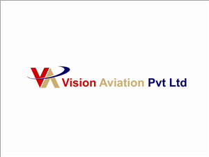 Logo Design by R16 for vision aviation pvt ltd | Design: #1285379