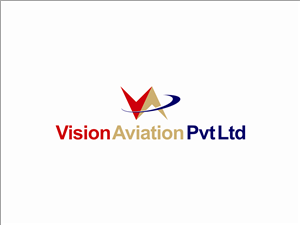 Logo Design by R16 for vision aviation pvt ltd | Design: #1285389