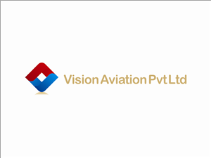 Logo Design by R16 for vision aviation pvt ltd | Design: #1285572