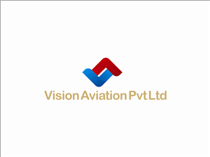 Logo Design by R16 for vision aviation pvt ltd | Design: #1285578