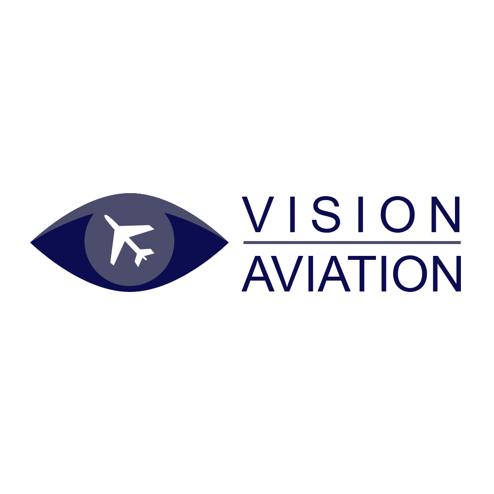 Logo Design by Richie for vision aviation pvt ltd | Design #1298675