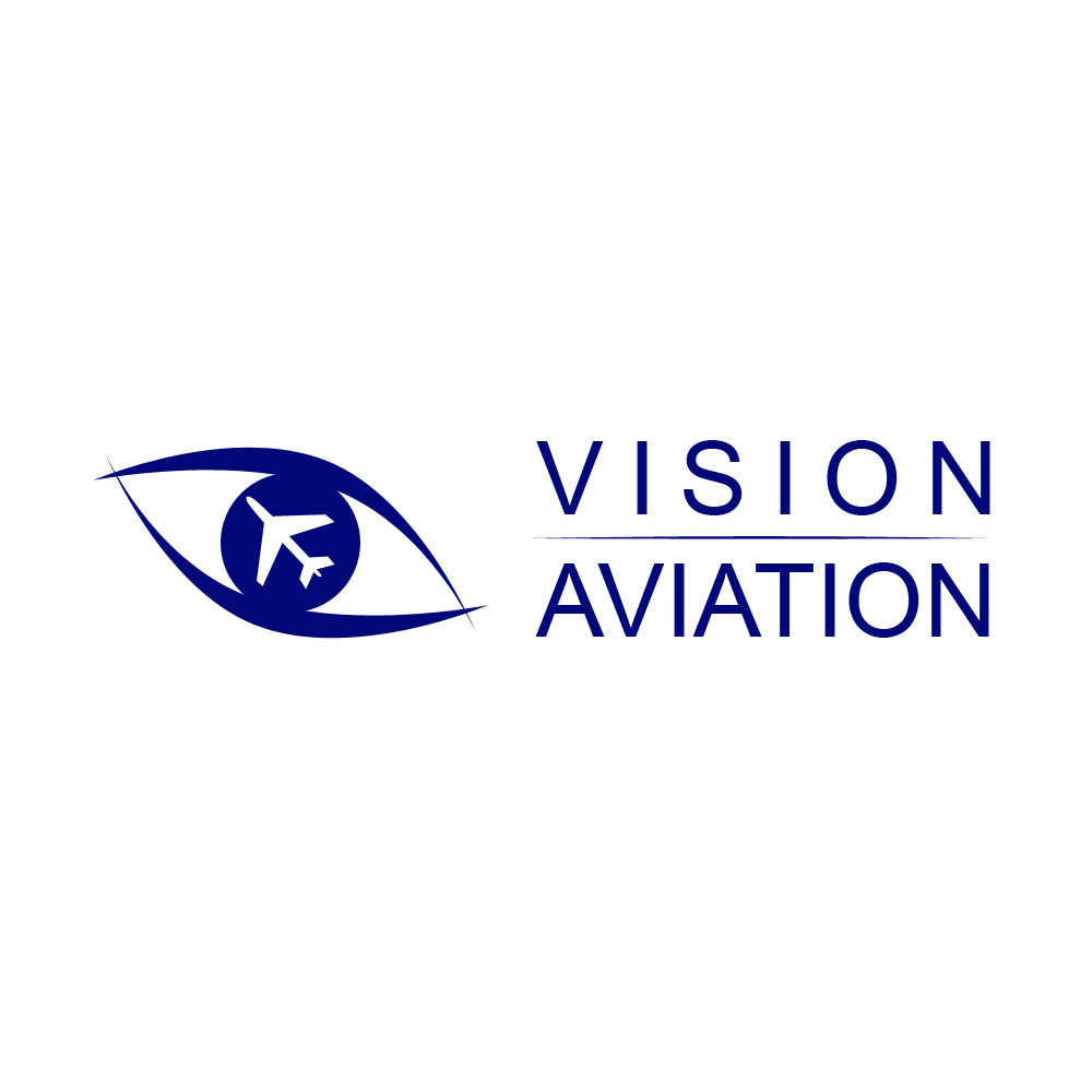 Logo Design by Richie for vision aviation pvt ltd | Design #1301629