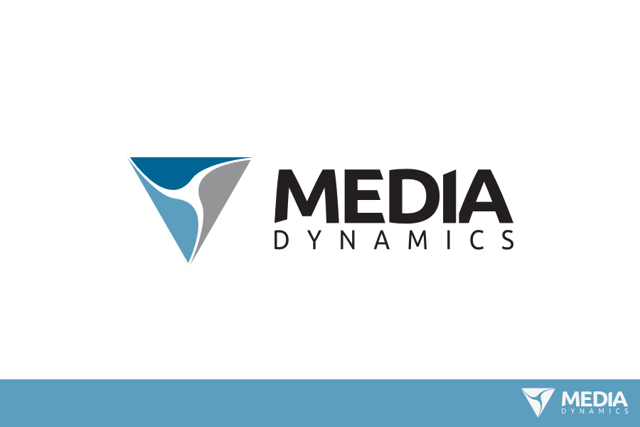 Logo-Design von ketoprofen für Media Dynamics GmbH | Design #4433052