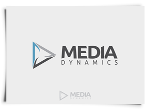 Logo-Design von ketoprofen für Media Dynamics GmbH | Design: #4442628