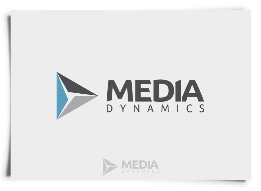 Logo-Design von ketoprofen für Media Dynamics GmbH | Design #4442629
