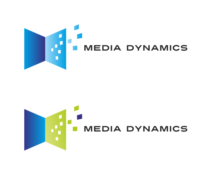 Logo-Design von prascovic für Media Dynamics GmbH | Design #4393736
