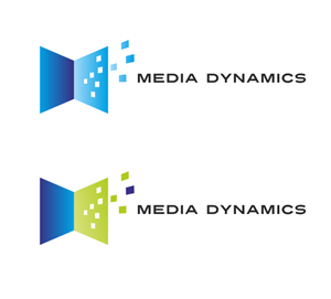 Logo-Design von prascovic für Media Dynamics GmbH | Design: #4393736