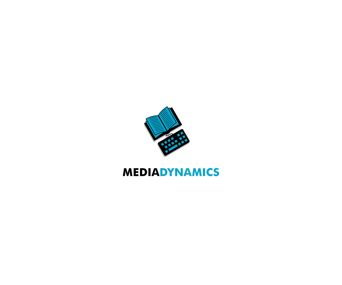 Logo-Design von Neil für Media Dynamics GmbH | Design #4393780