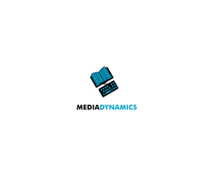 Logo-Design von Neil für Media Dynamics GmbH | Design: #4393780