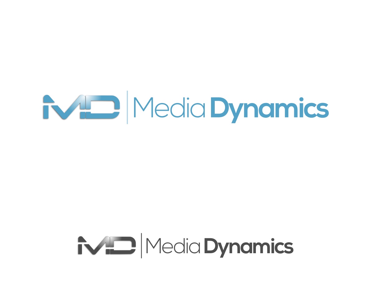 Logo-Design von ChinMaya für Media Dynamics GmbH | Design #4449749