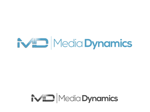 Logo-Design von ChinMaya für Media Dynamics GmbH | Design: #4449749
