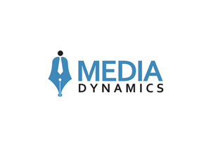 Logo Design by EYECON for Media Dynamics GmbH | Design #4453428