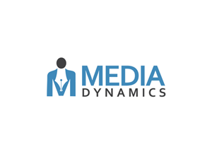 Logo-Design von EYECON für Media Dynamics GmbH | Design: #4453429