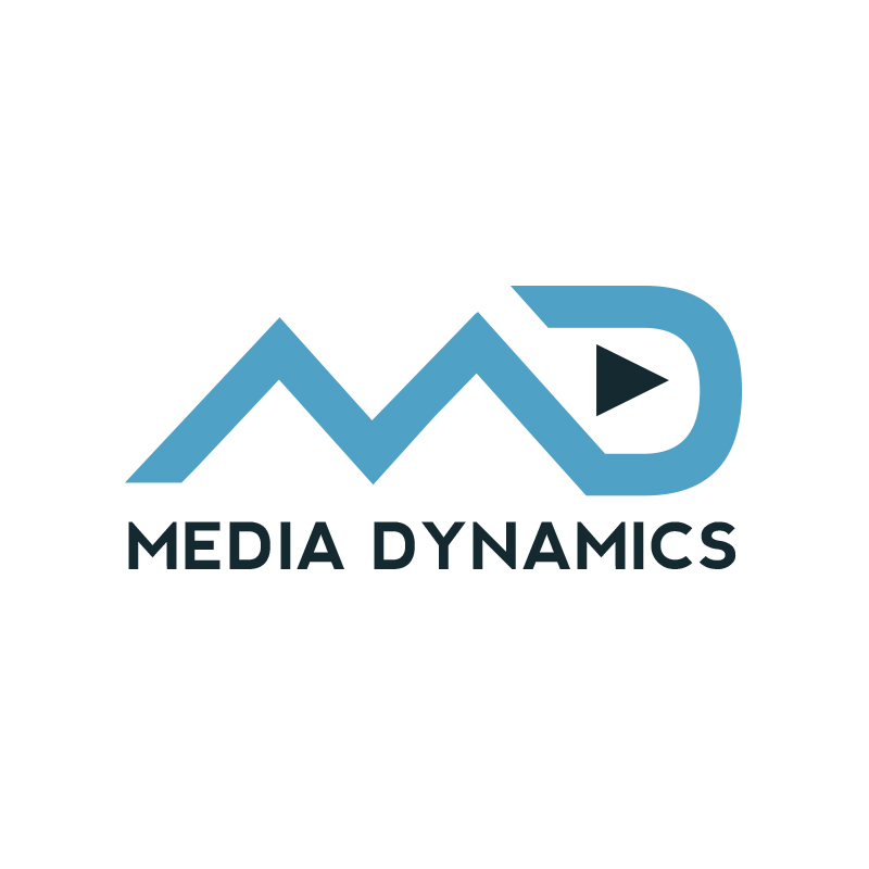 Logo-Design von Samson Ngetich für Media Dynamics GmbH | Design #4456467