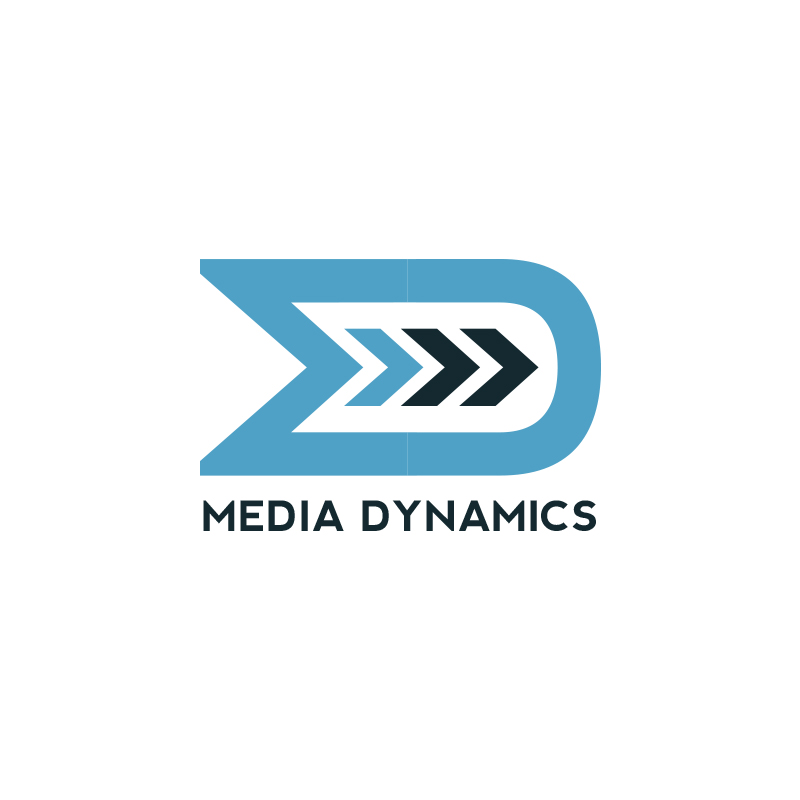 Diseño de Logo por Samson Ngetich para Media Dynamics GmbH | Diseño #4456711