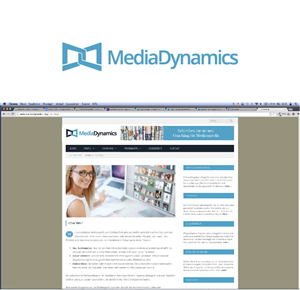 Logo Design by slaven.kopitovic for Media Dynamics GmbH | Design #4406844