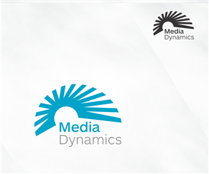 Logo Design by Creativemedia Solution for Media Dynamics GmbH | Design #4443104