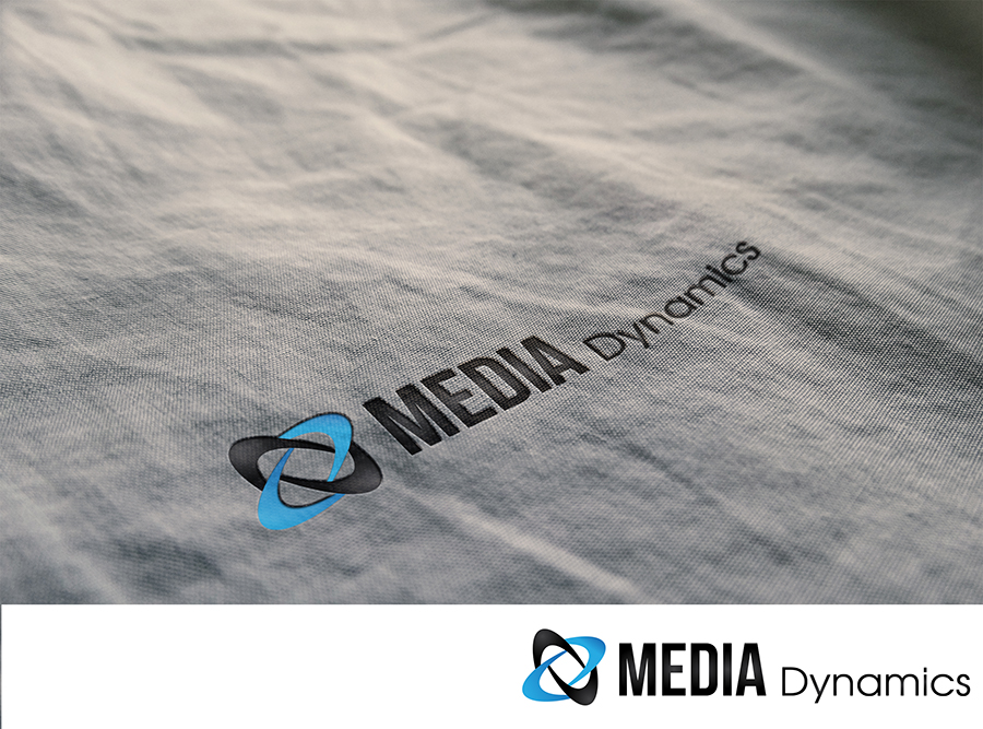 Logo Design by Pixel Story for Media Dynamics GmbH | Design #4423460